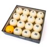 Billiard balls PYRAMID Super Aramith Pro Cup, 67 mm - Image 2