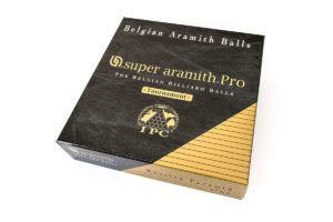 Kulečníkové koule PYRAMID Super Aramith Pro průměr 67 mm