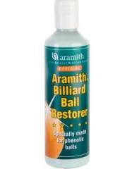 Aramith ball restorer - pasta na obnovu lesku kulečníkových koulí 250 ml