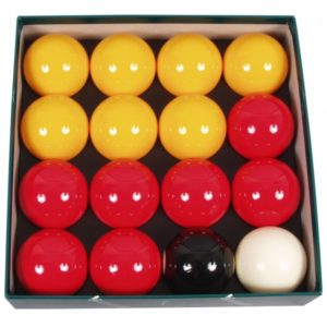 Kulečníkové koule POOL Aramith Casino 57,2 mm