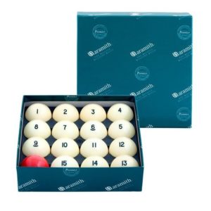 Billiard balls  PYRAMID Aramith Premier 57,2 mm 