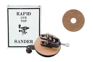 Výmenný kotúč na brúsku na tágo  "Rapid Cue Top Sander" zn.Tweeten