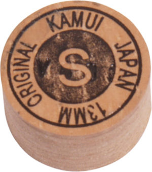 Kamui Original Cue Tip  Soft 13mm
