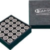Kamui Clear Black Medium 13mm Cue Tip - Image 4