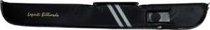 Pouzdro na tágo Laperti Cue Bag Black 1B-1S - obal černý
