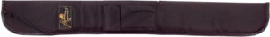 Pouzdro na tágo Laperti Nylon Cue Bag Black 1B-1S - obal černý