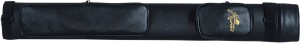 Pouzdro na tágo Laperti Oval Black 2B-2S - obal černý