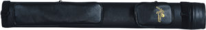 Pouzdro na tágo Laperti Oval Black 2B-2S - obal černý