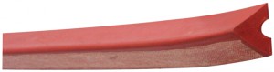 Gumové kulečníkové mantinely poolové Buffalo K66 - 92 cm