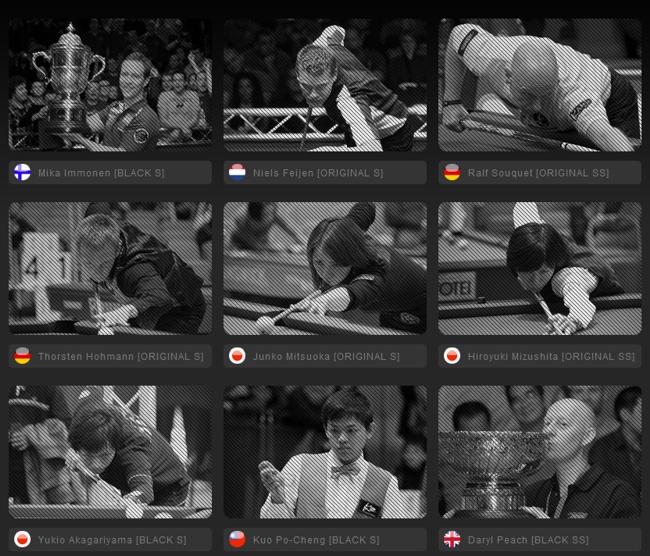 Kamui Cue Tips differences and installation instructions Billiardpro.cz