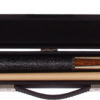 Kufřík na tágo Hard Cue Case Black 1B-1S Buffalo - pevný - Image 2