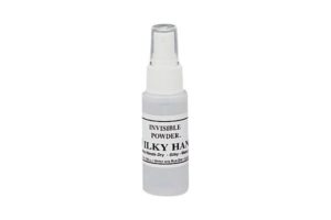 Tekutý čistící sprej na ruce kulečníkového hráče Silky Hand Classic