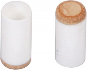 Kůže na tágo narážecí Innergames push-on-tip12 mm -25 ks