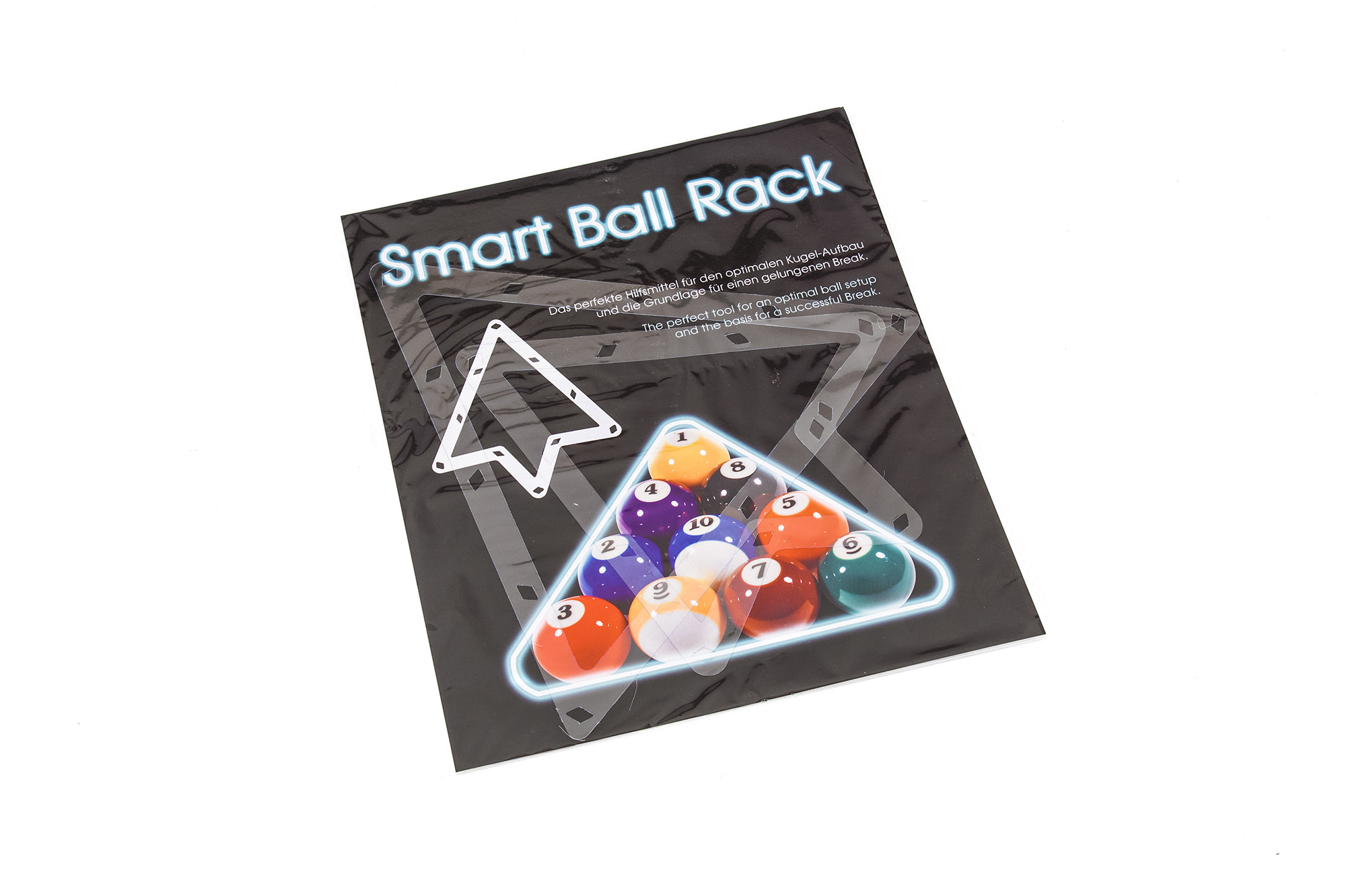 Magic Ball Rack Pro 8-Ball