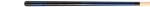 Kulečníkové tágo dětské Classic Kiddy 123 cm modré  5/16x18 -pool - dvoudílné - Image 2