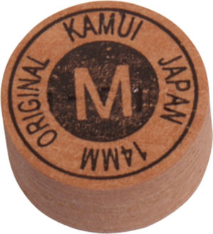 Kamui Original Medium 14 mm vrstvená nalepovací kůže na tágo