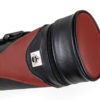 Pouzdro na tágo Classic Style SY- 2 - obal černý/červený 2/2- 85 cm - Image 3