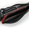 Pouzdro na tágo Classic Style SY- 2 - obal černý/červený 2/2- 85 cm - Image 5