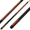 Kulečníkové tágo Classic Beginner hnědé 5/16x18 -pool - dvoudílné - Image 4