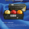 Billiard balls CAROM Super Aramith Pro-Cup Prestige, 61,5 mm - Image 3