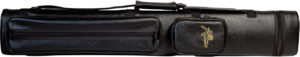 Tubus na tágo Laperti Oval Black 2B-4S - pouzdro černé