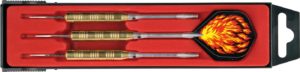 Šipky Karella Steel Eco-Star ST-1-18gram - sada 3 šipek