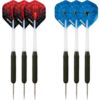 Sisalový terč Winmau Sniper Board Set + šipky - Image 2