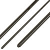 Nástavec k podpěrám Classic Black - jednodílný shaft - Image 2