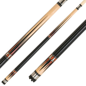 Billiard Cue Fury Conqueror FCP-3, nature, 5/16x18, Pyramid