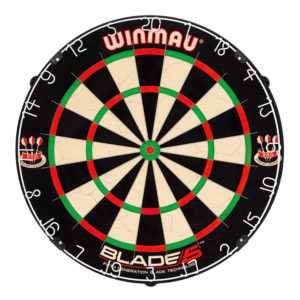 Sisalový terč Winmau Blade 5