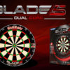 Sisalový terč Winmau Blade 5 Dual Core - kolekcia 2017 - Image 4