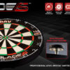 Winmau Blade 5 Dartboard - new collection 2017 - Image 3