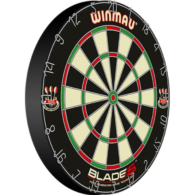 Winmau Blade 5 Dart Board 