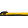 Billiard Cue Hard Case Classic TO11-2, yellow-black 1/1, 85cm - Image 2