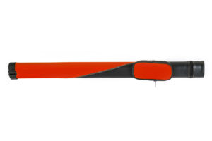 Billiard Cue Hard Case Classic TO11-5, red-black 1/1, 85cm