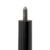 Kulečníkové tágo Classic Beginner black pool - dvoudílné - Image 2