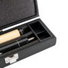 Billiard Cue Box Case Classic Moscow black 1/1-  85 cm - Image 6