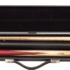 Biliardové tágo snooker set Buffalo De Luxe M v kufríku + 2 x extender - Image 4