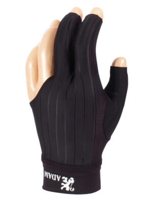 Adam Pro carom glove black Medium