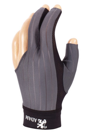 Adam Pro carom glove grey Large