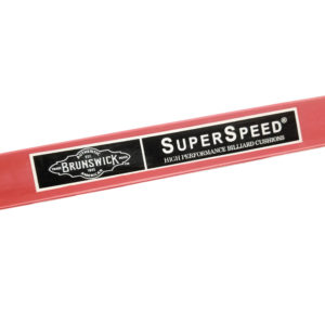 Gumové kulečníkové mantinely poolové Brunswick Superspeed K55