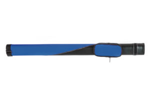 Billiard Cue Hard Case Classic TO11-8, blue-black 1/1, 85cm
