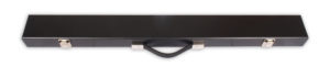 Kufřík Buffalo Basic Black 1/2 na dvoudílné tágo plus náhradní shaft