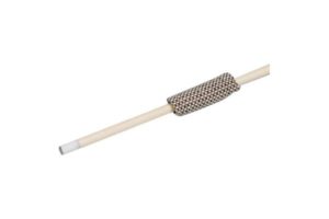 Billiard Cue Shaft Slicker made of cloth