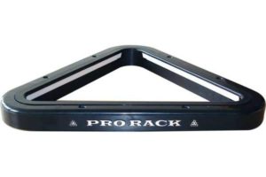 Trojúhelník pool PRO RACK - poolové koule 57,2 mm