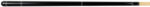 Billiard Cue, Pool, Classic "Strike Q1", artificial leather, 5/16x18 - Image 2