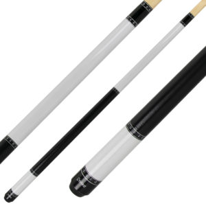 Billiard Cue, Pool, Classic "Strike Q4", artificial leather, 5/16x18