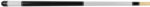 Billiard Cue, Pool, Classic "Strike Q4", artificial leather, 5/16x18 - Image 2