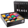 Billiard Ball Set, Pool, Aramith Tournament Pro Cup TV Black , 57,2 mm - Image 2