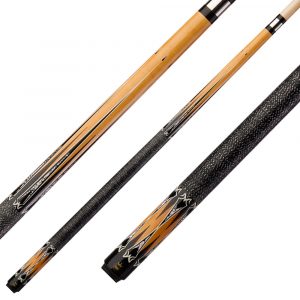 Billiard Cue Classic Xanthos CLX-5, 5/16×18 -pool- 2 pcs